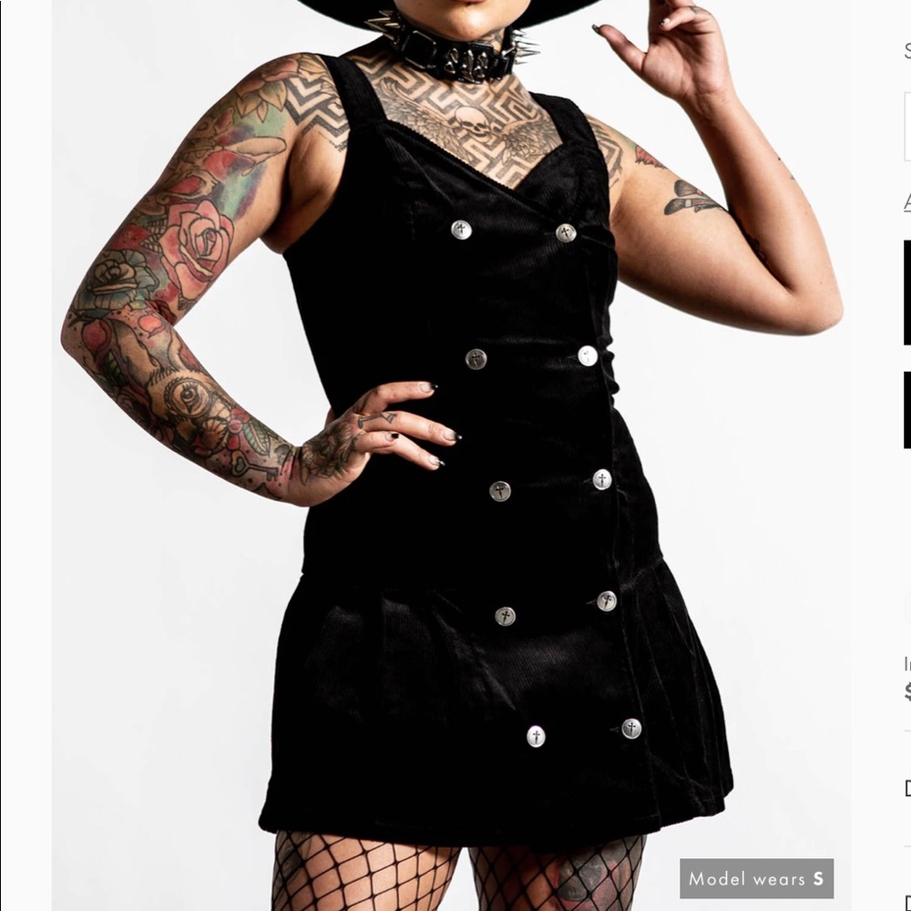 Killstar Dress